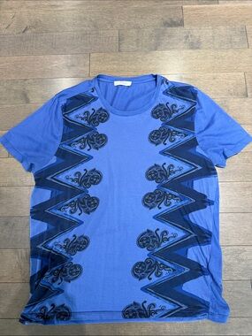 Versace Collection Short-Sleeve Men's Tee